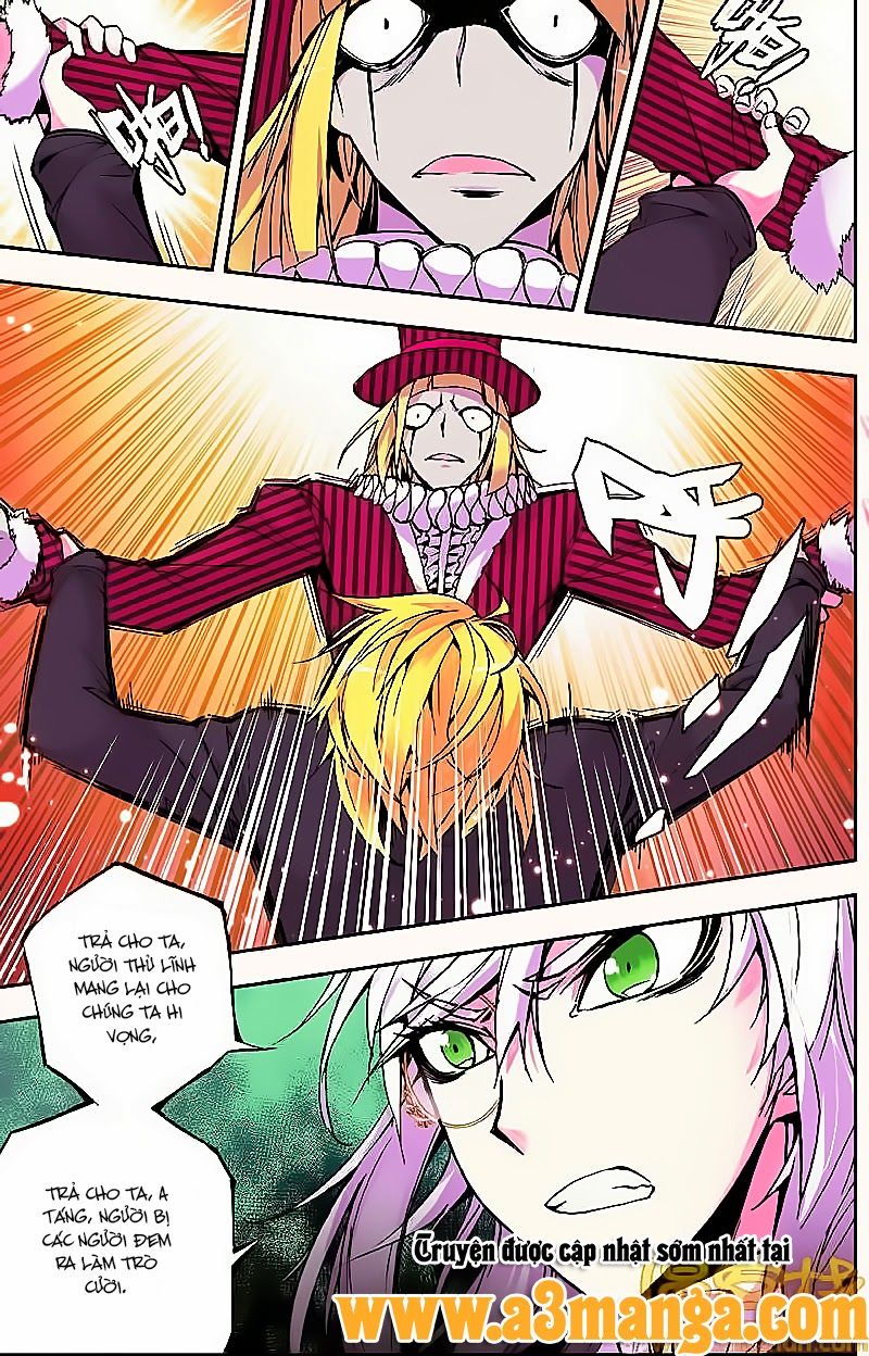 cấp độ phân liệt chapter 19 11