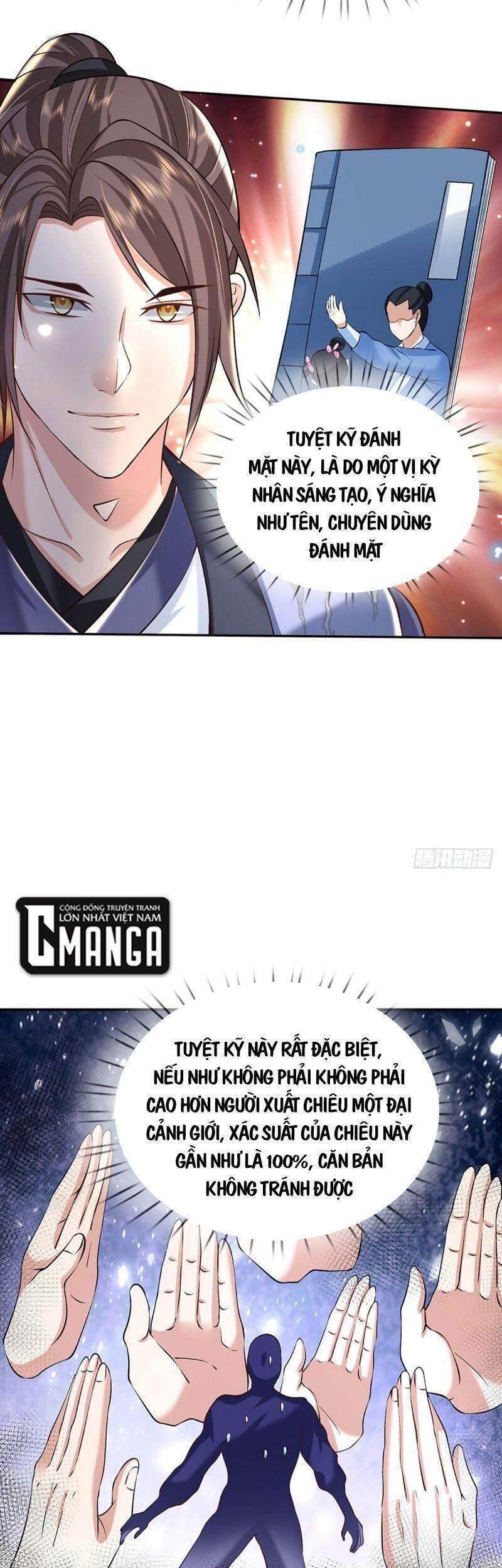 Ta Trở Về Từ Thế Giới Tu Tiên chapter 83 28