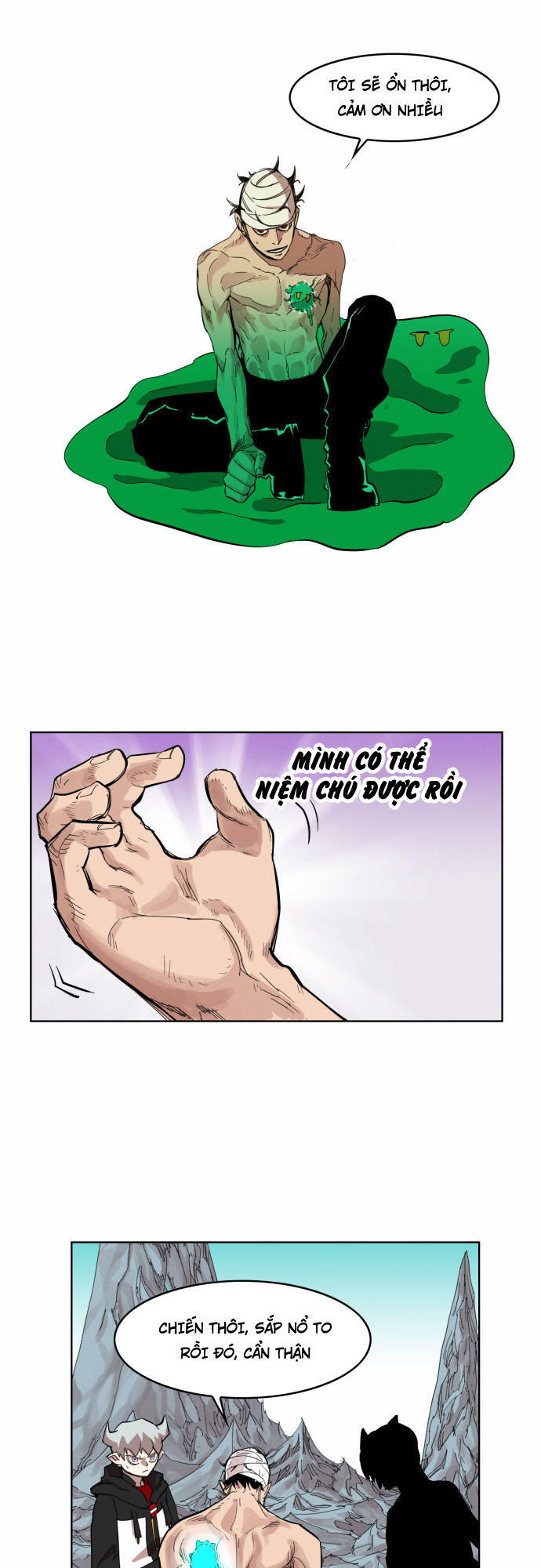 hard core leveling warrior chapter 38 27