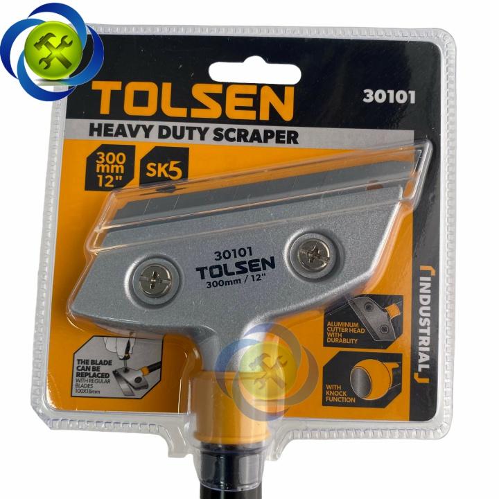 Cây sủi sơn Tolsen 30101 dài 300mm