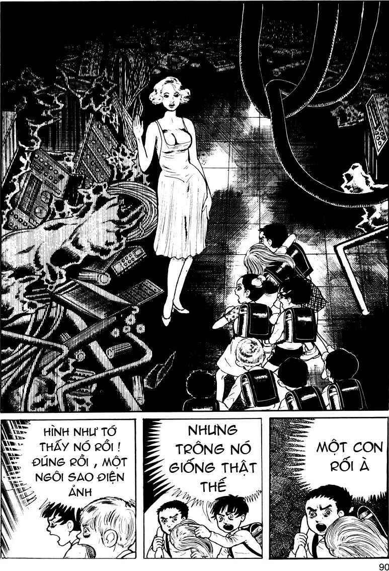 drifting classroom chapter 39 3