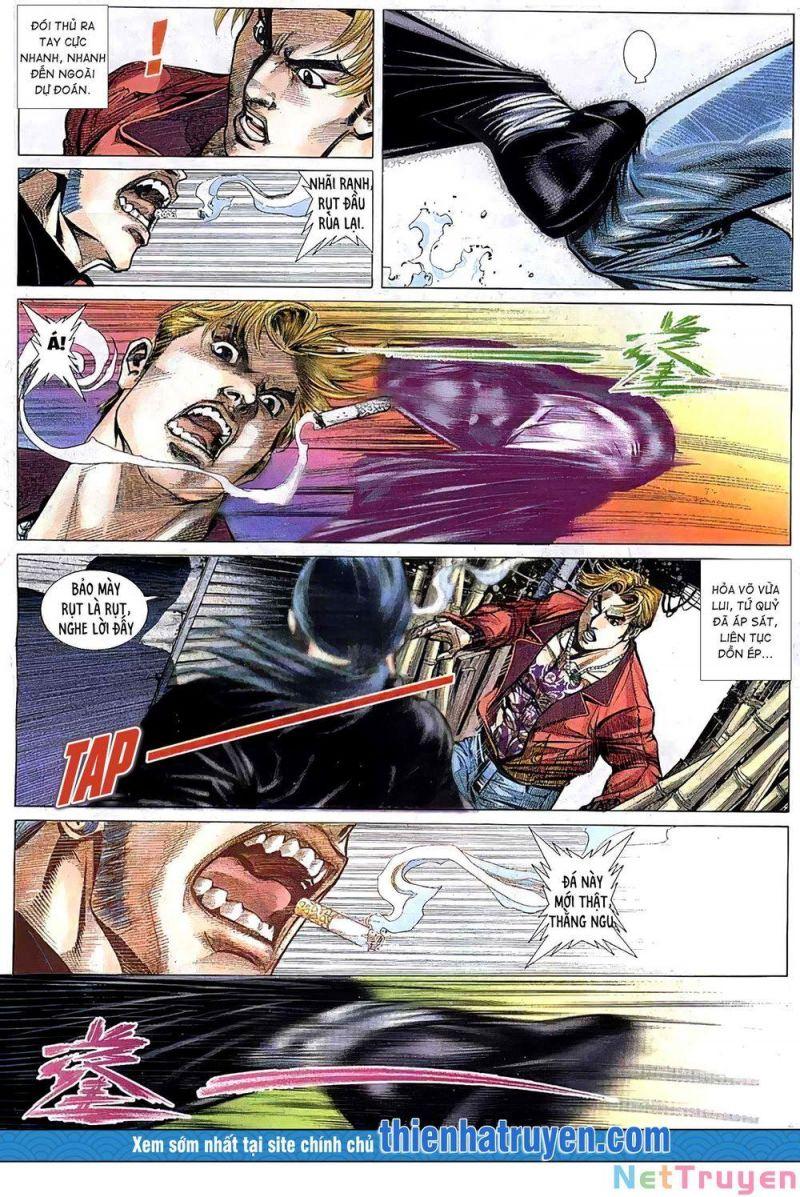 hỏa vũ diệu dương chapter 373 5