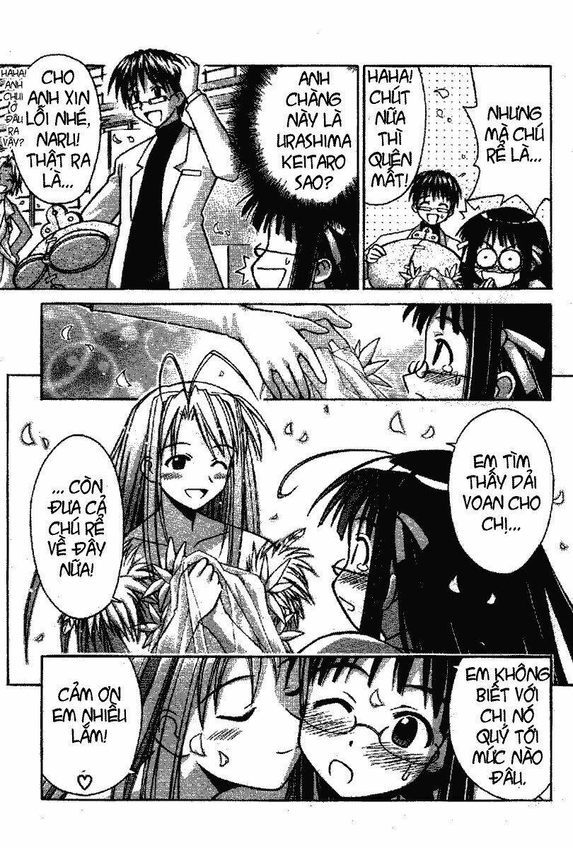 love hina chapter 120 13
