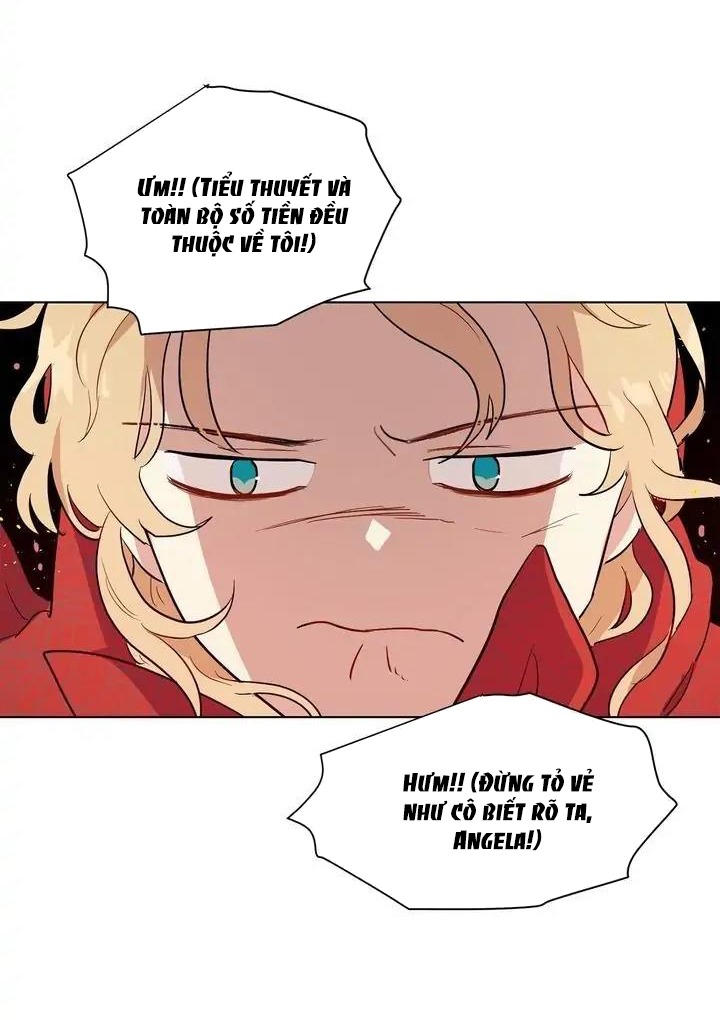 tôi là fan cứng hoàng tử chapter 39.2 19