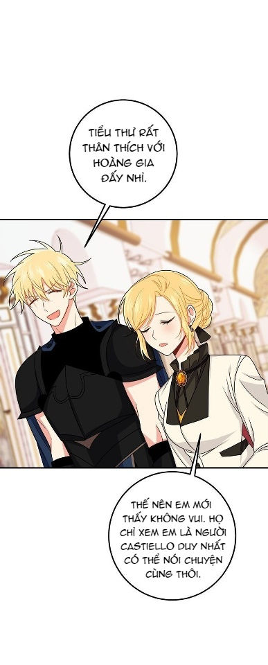 tôi là tiểu thư của gia đình này chapter 108 56