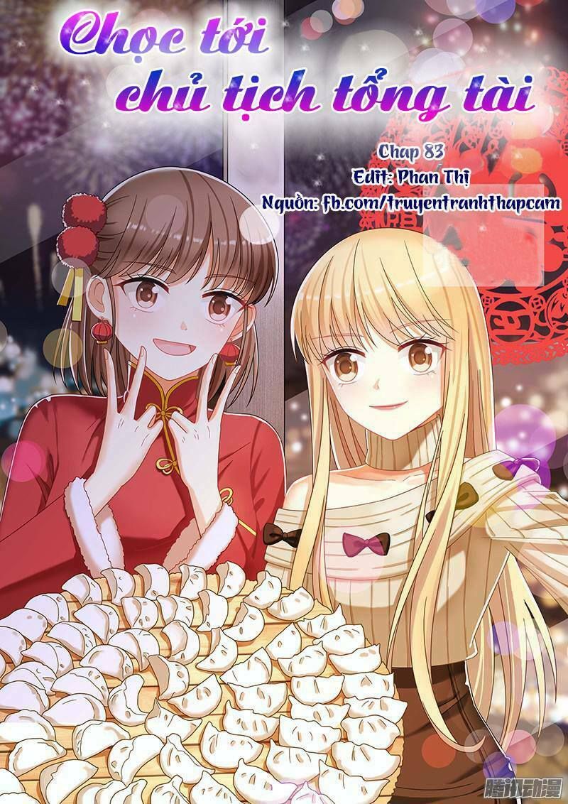 nhạ thượng thủ tịch tổng tài chapter 83 1