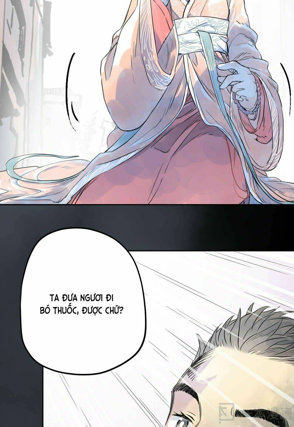 diệu tiên sinh chi bỉ ngạn hoa chapter 1.2 13