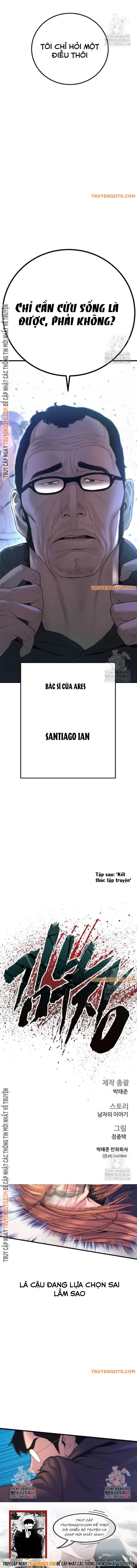 đặc vụ kim chapter 163 19