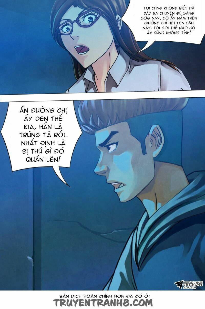 địa ngục thần y chapter 69 7