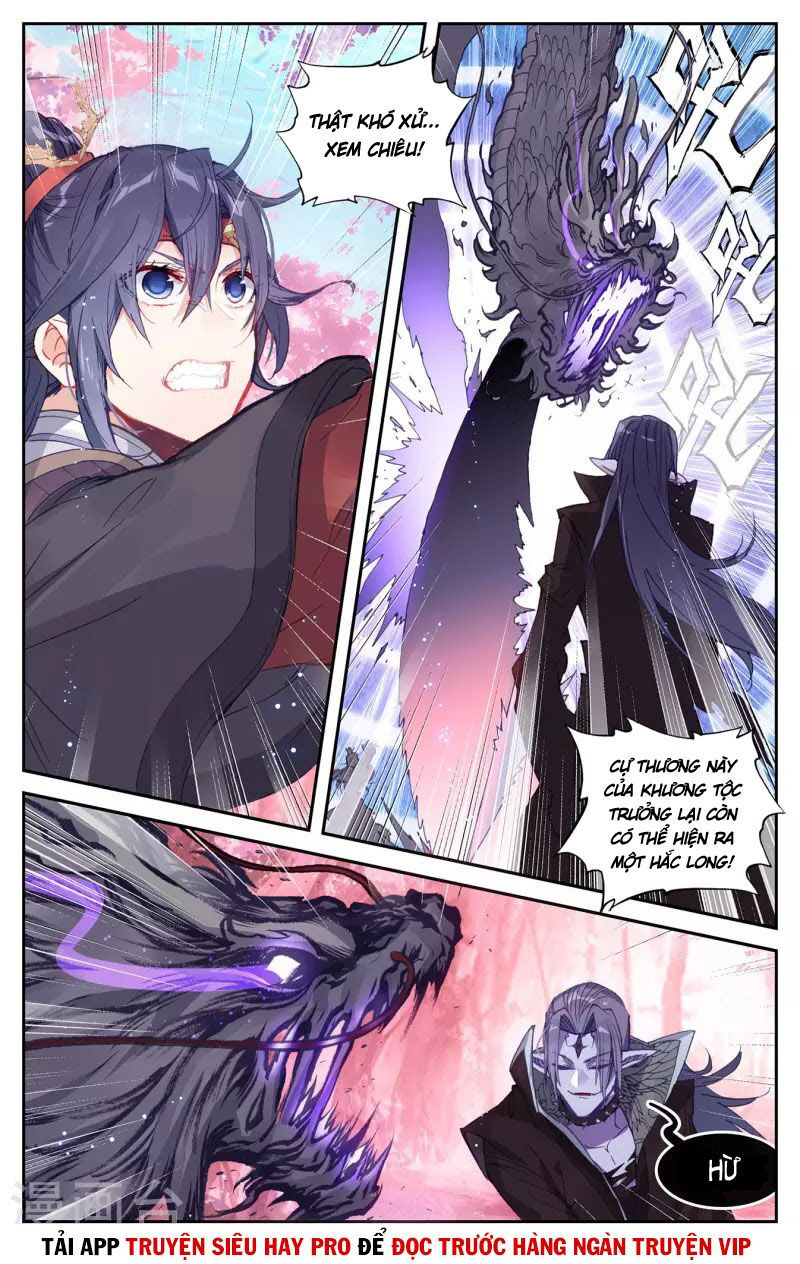 thương khung bảng chi thánh linh kỷ chapter 256 7