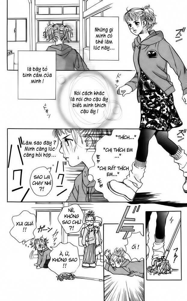 akuma de sourou - ác quỷ ở bên tôi chapter 7 24