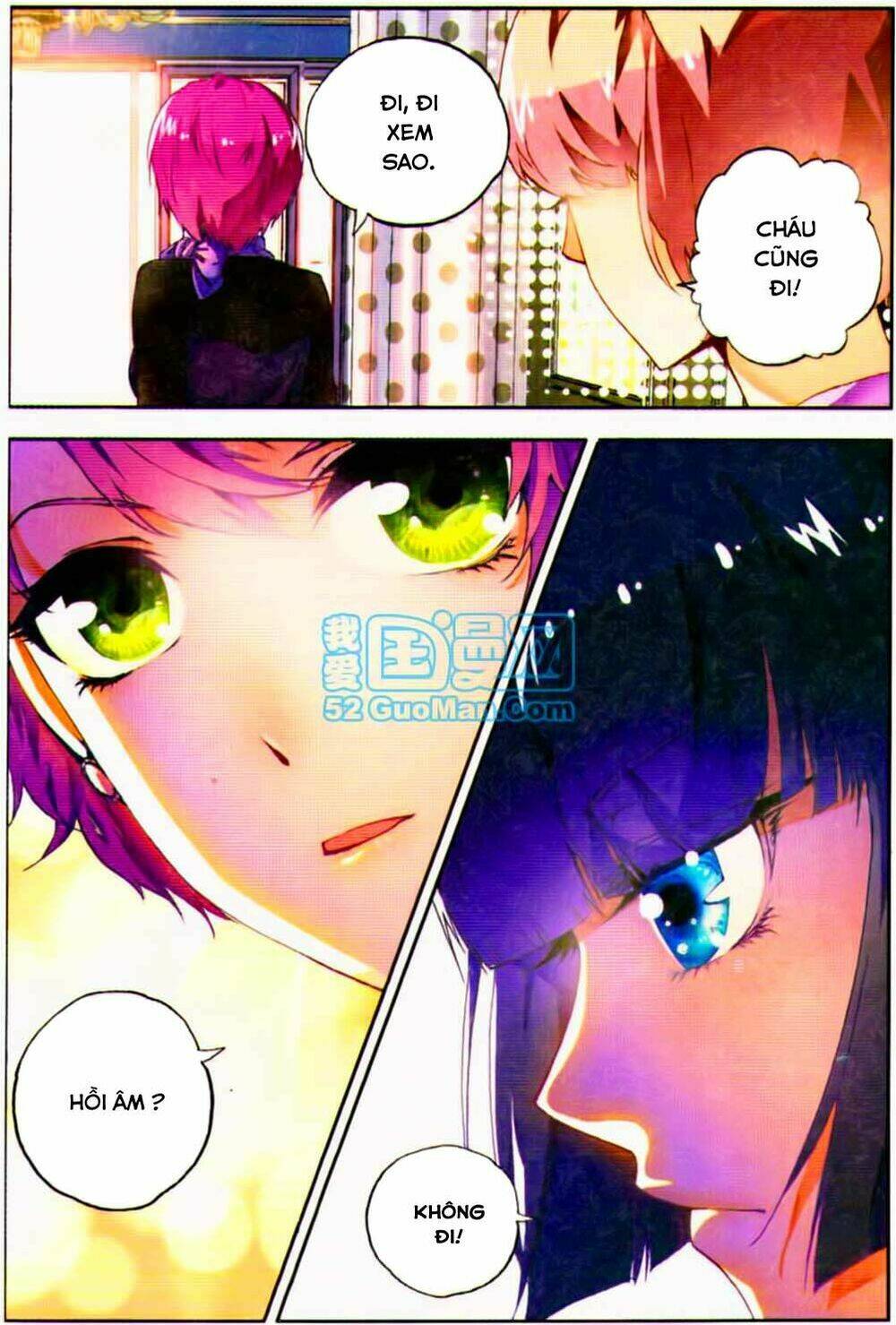 hỏa bạo thiên vương chapter 4 16