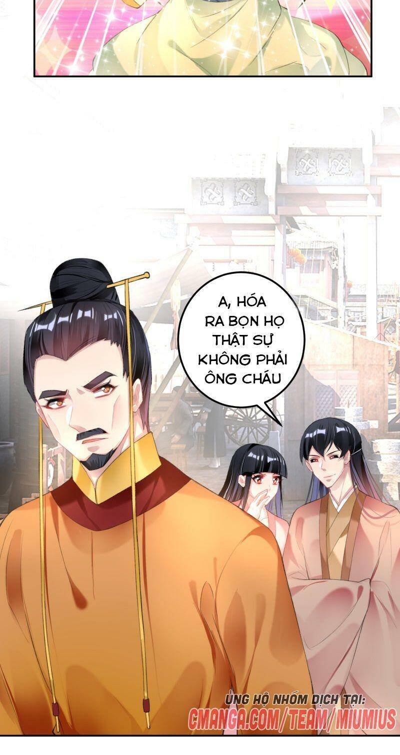 vương gia, áo lót của ngươi rơi mất rồi chapter 104 23