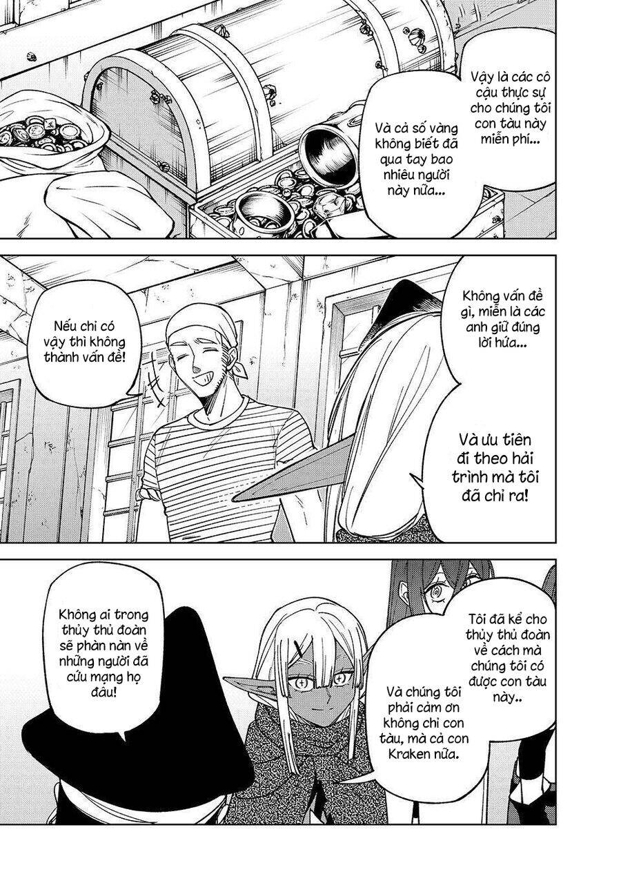 my s-rank party fired me for being a curse artificer ~ i can only make “cursed items”, but they're artifact class! chapter 39 19