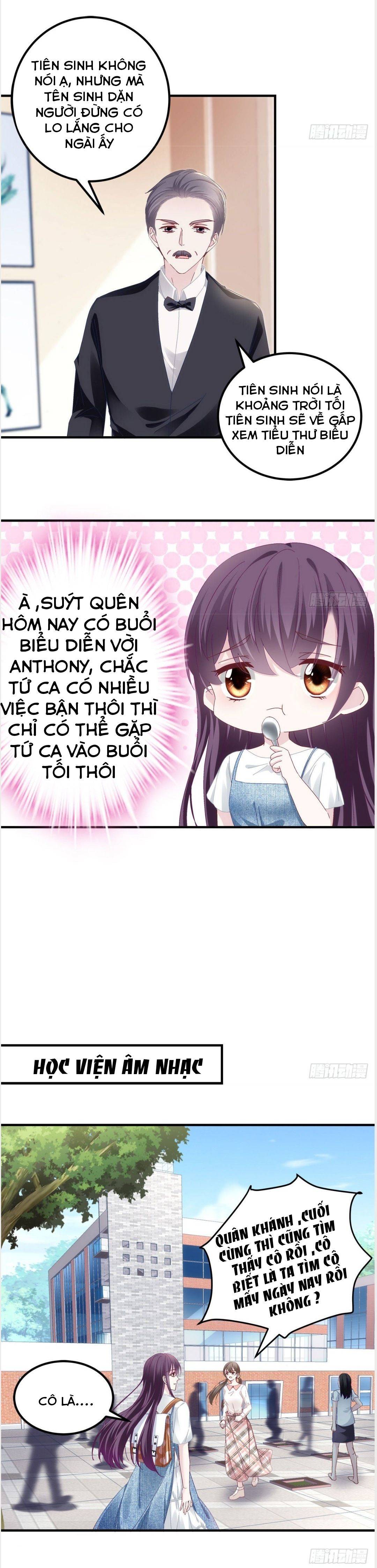 trọng sinh về chinh phục tổng tài chapter 30 4