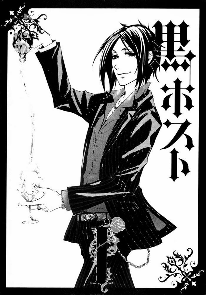 hắc quản gia chapter 1 1