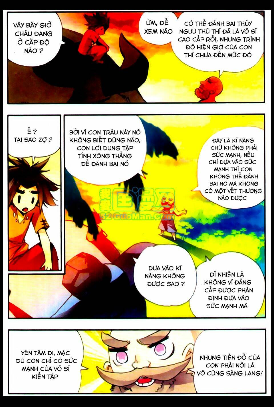 xích hoàng truyền kỳ chapter 7 18