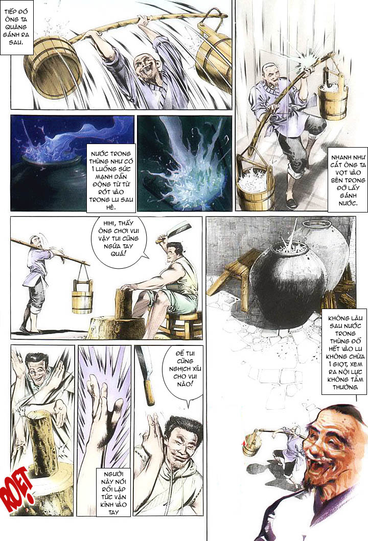 phong vân chapter 49 27