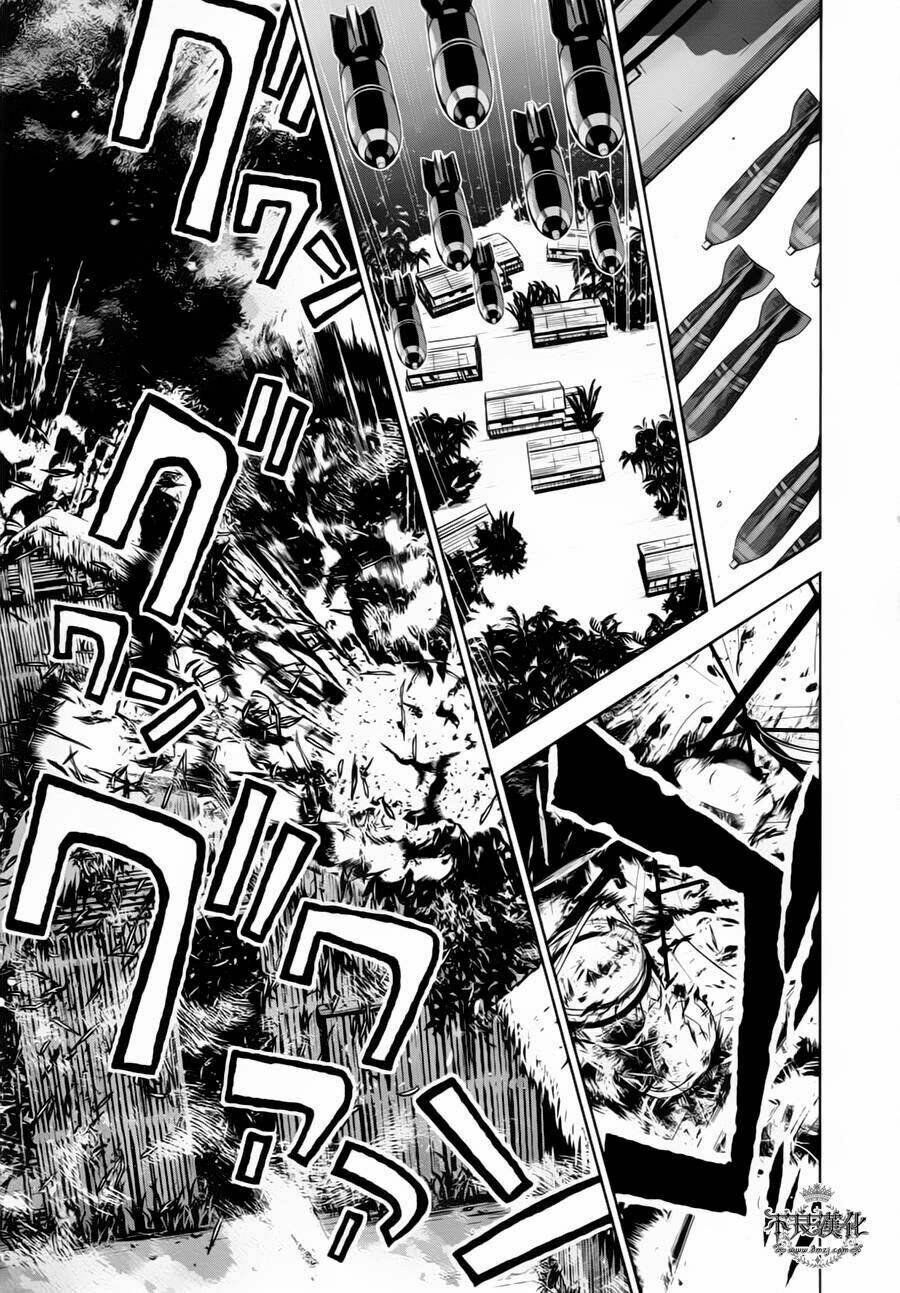 thời niên thiếu bác sĩ quái dị chapter 13 12