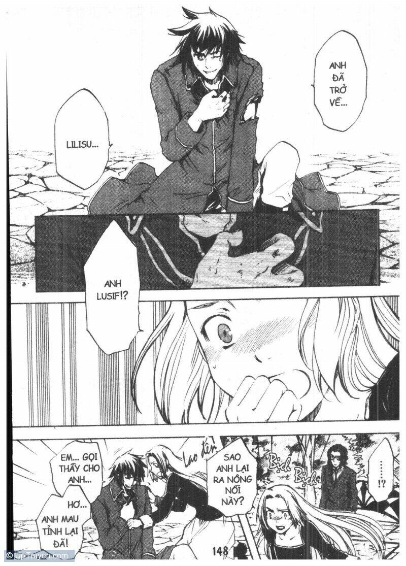 thần vệ nữ và ác quỷ - venus versus virus chapter 5 146