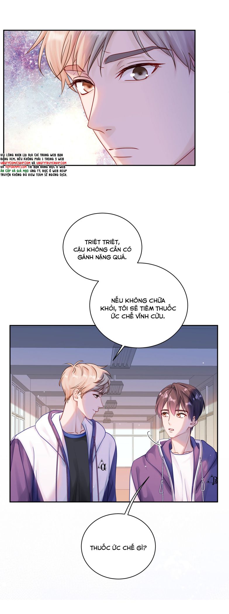 để ý tôi chút nào chapter 45 7