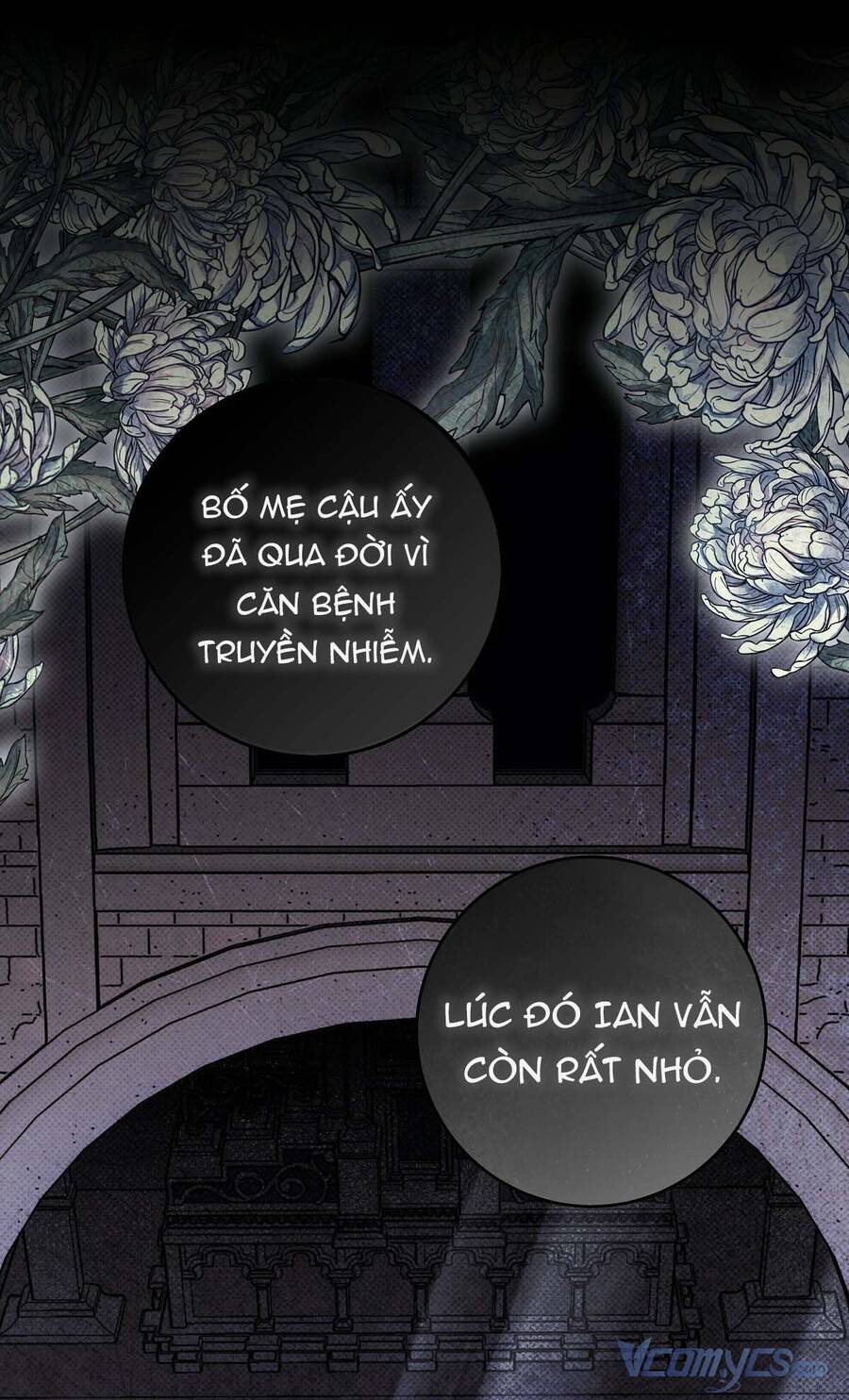 lời nói dối vĩnh cửu của người chapter 19 1