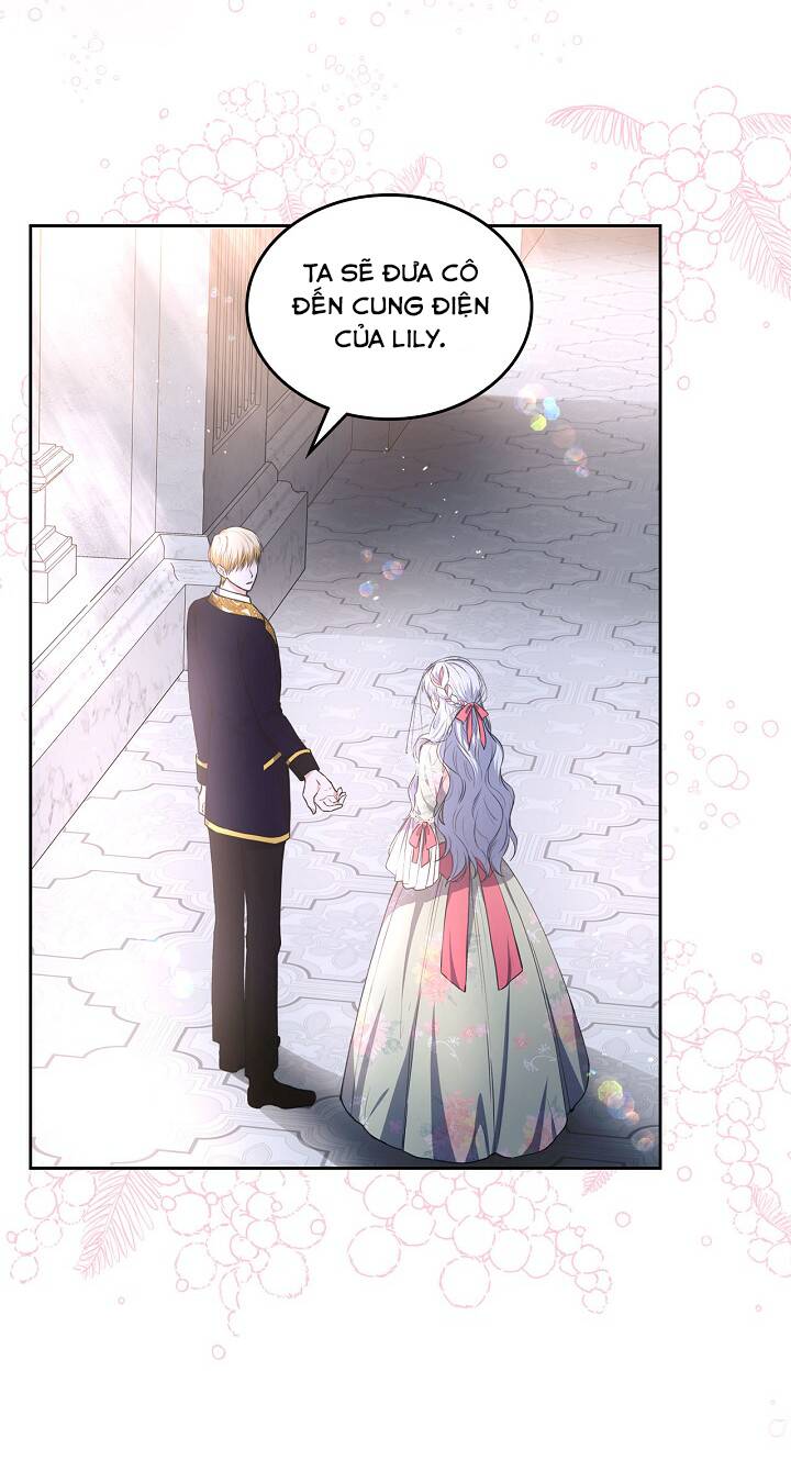 con gái bá tước bỗng thành vị hôn thê của thái tử điện hạ chapter 18 18