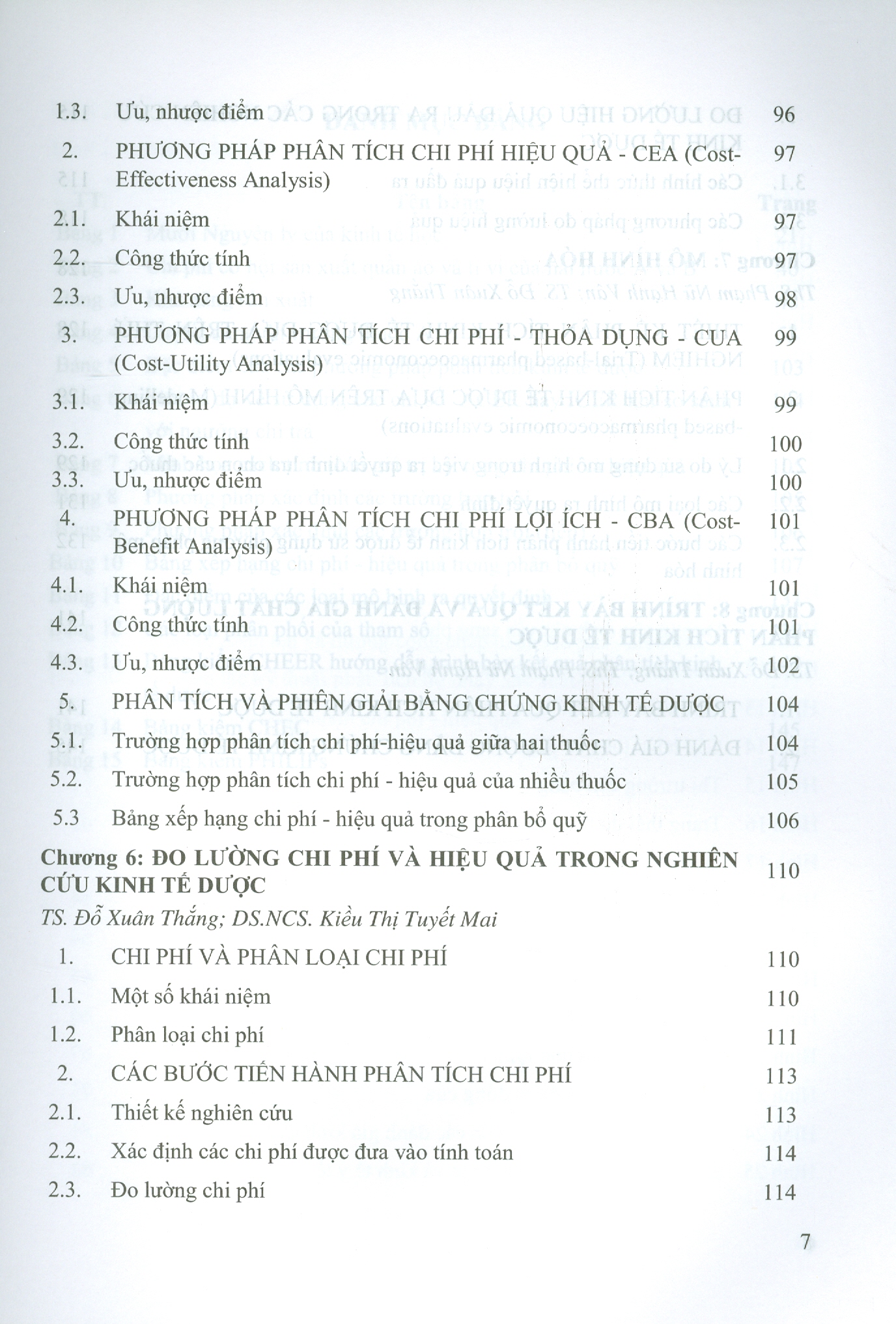 Kinh Tế Dược (Tài liệu đào tạo đại học) (Xuất bản lần thứ 2)