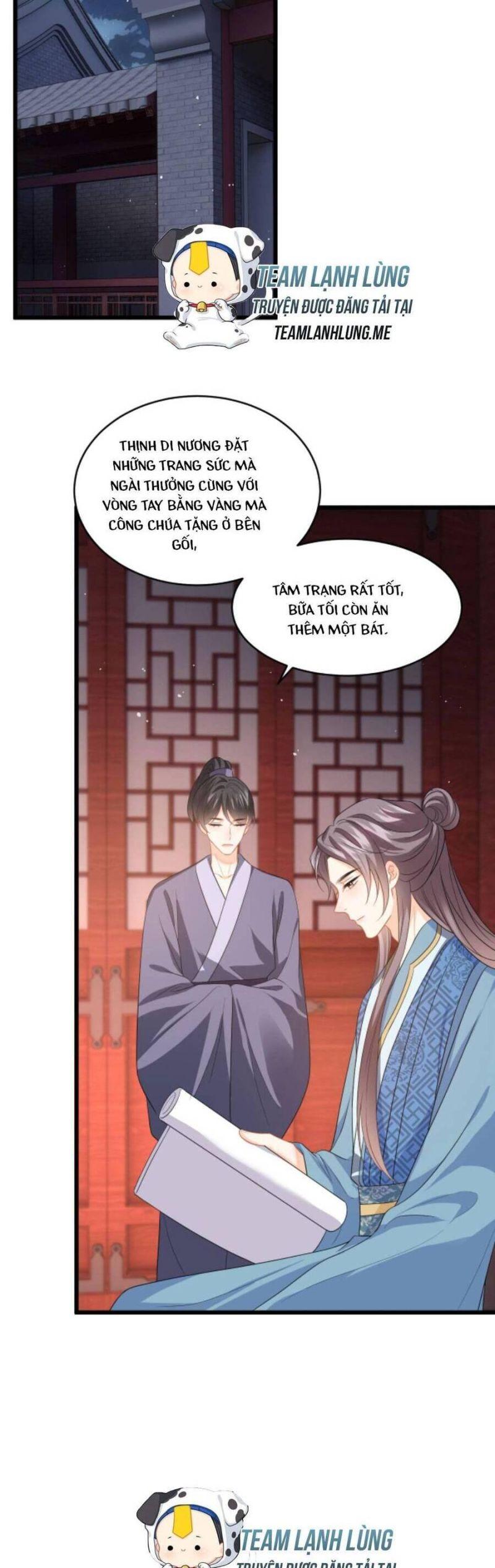 xuyên nhanh : nhân vật phản diện quá nuông chiều ta chapter 67 6