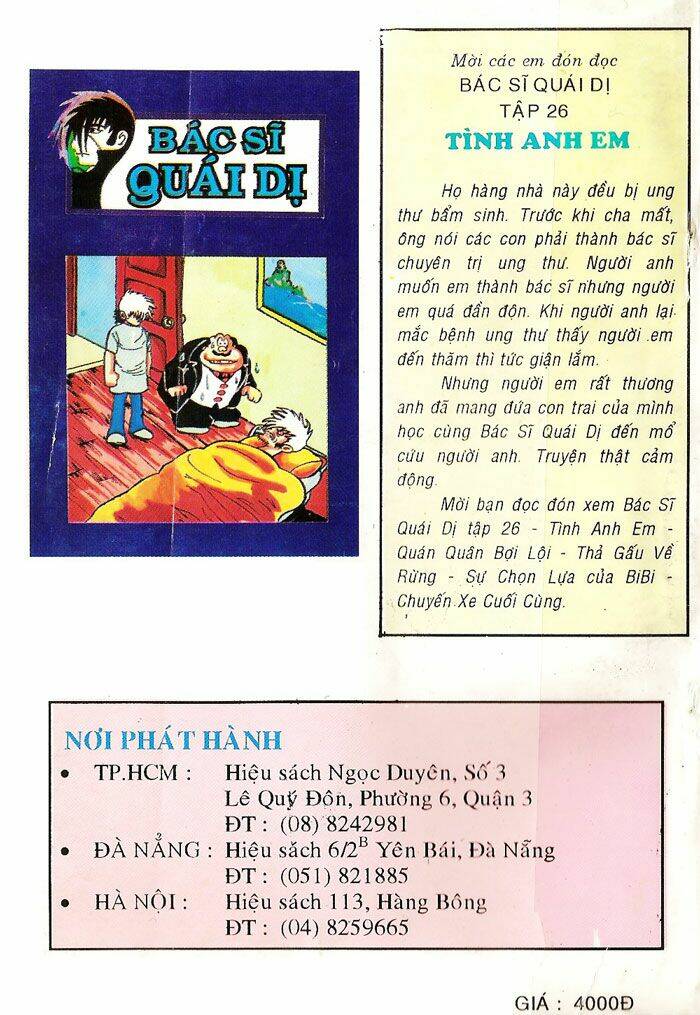 bác sĩ quái dị chapter 83 24