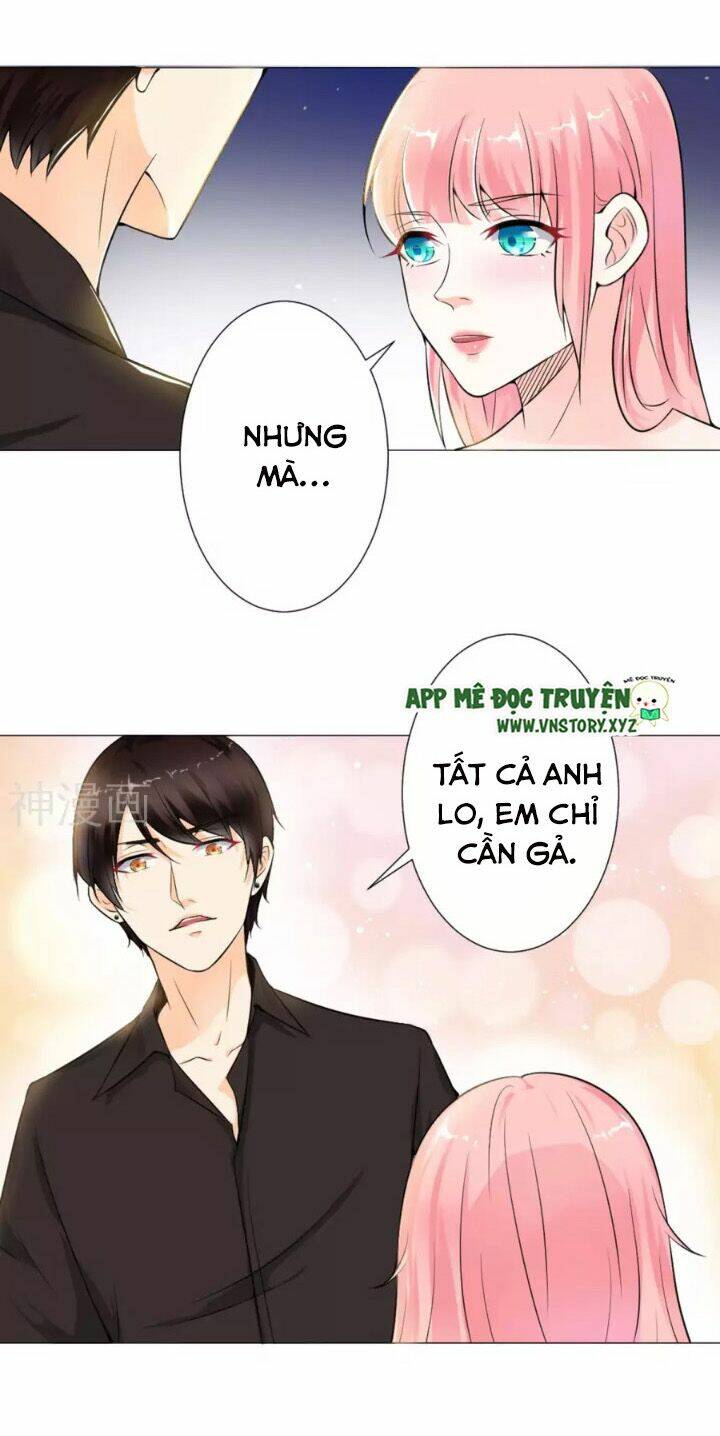 tổng tài đại nhân thật xấu hổ chapter 3 13