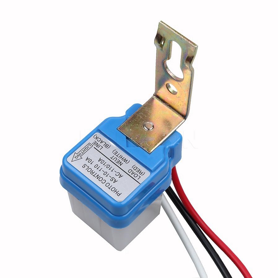 Công tắc bật tắt đèn tự động AC 110V 220V chuyên dụng