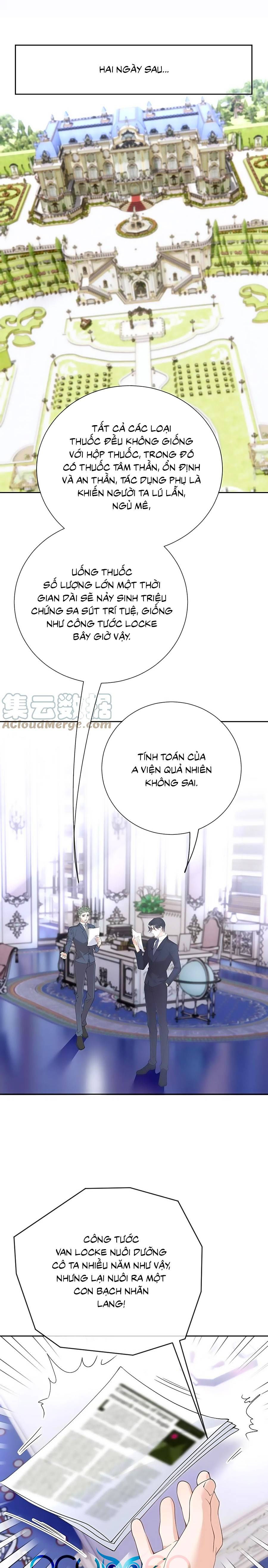 một vợ yêu, một bé con chapter 227 1