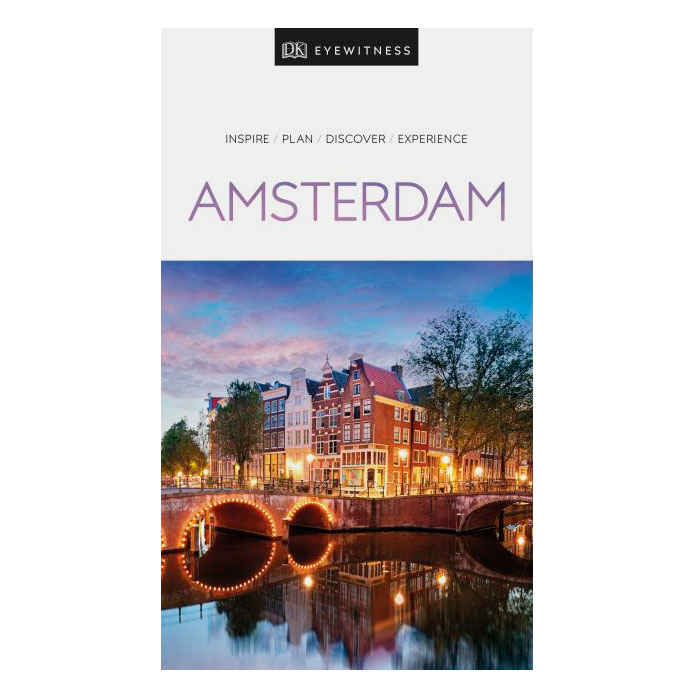 DK Eyewitness Travel Guide Amsterdam