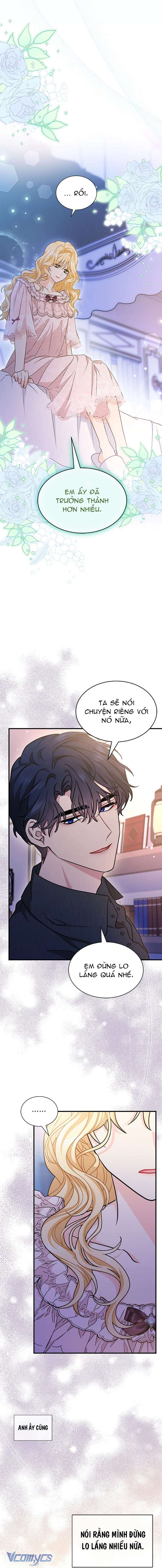 cô gái sẽ trở thành chủ gia đình chapter 45 19