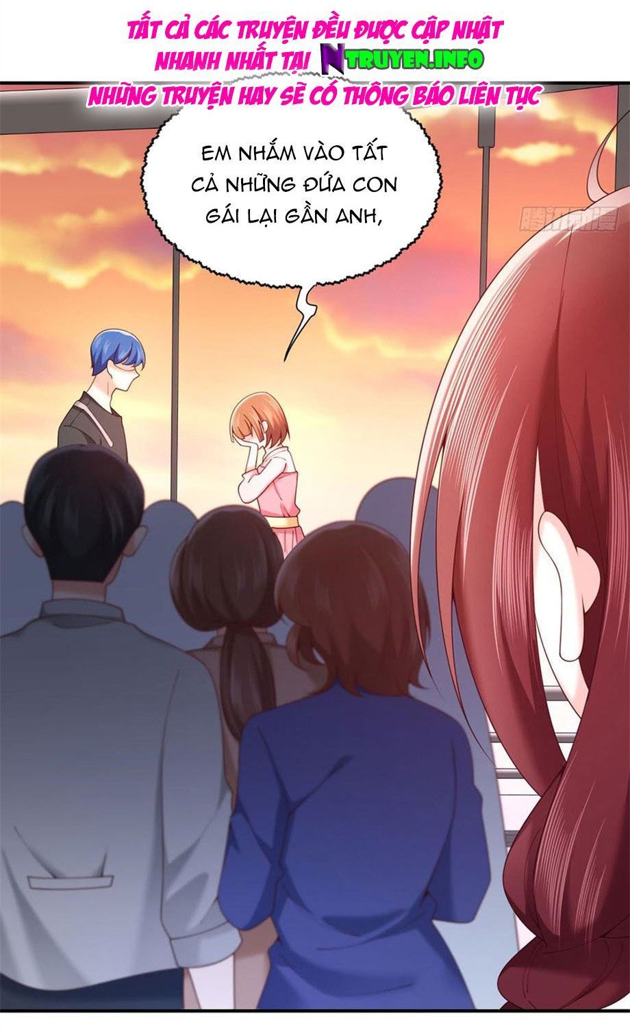 nam thần truy thê chỉ nam chapter 65.2 19