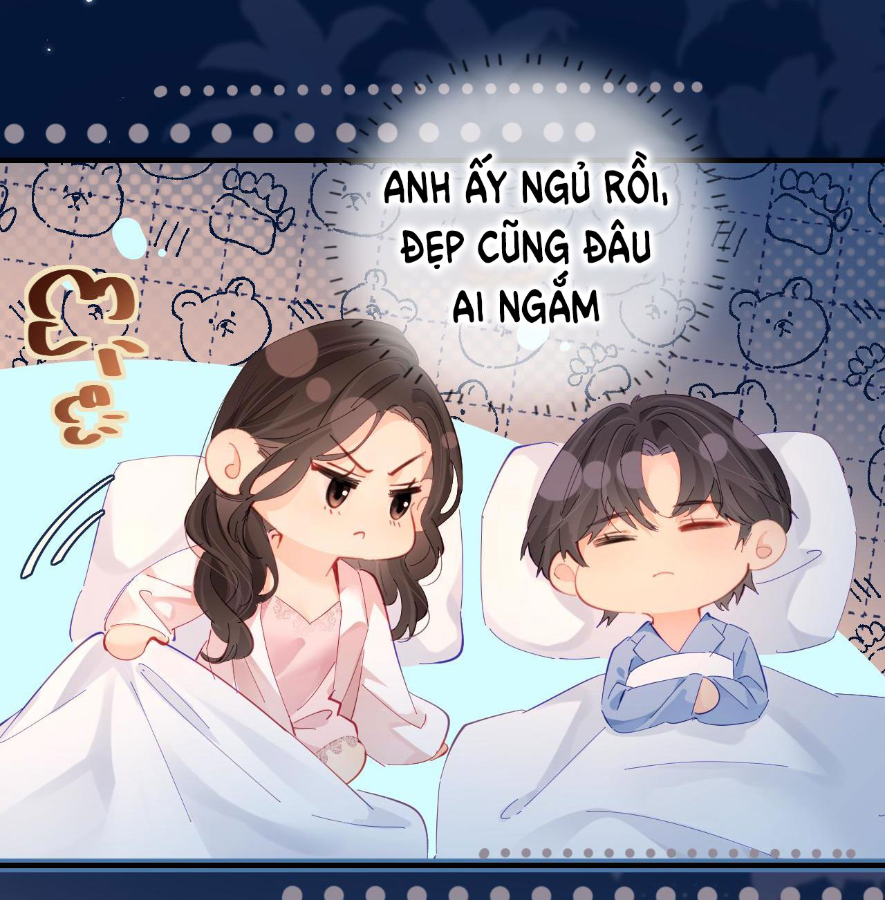 câu chuyện ngọt ngào của cặp vợ chồng đỉnh lưu chapter 48.2 8