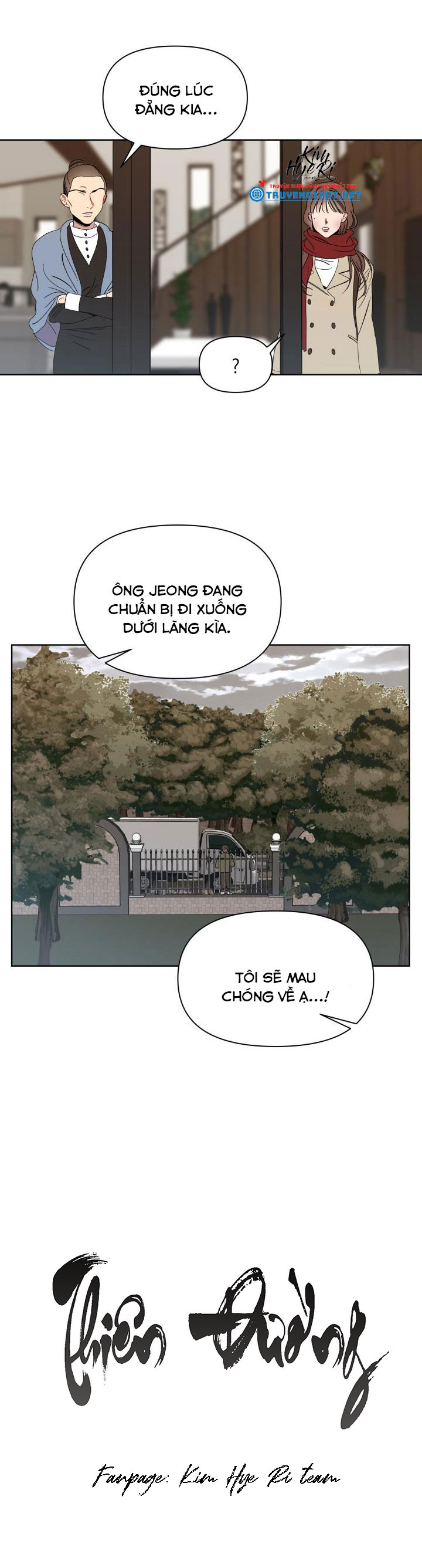 thiên đường (heaven) chapter 2.1 2