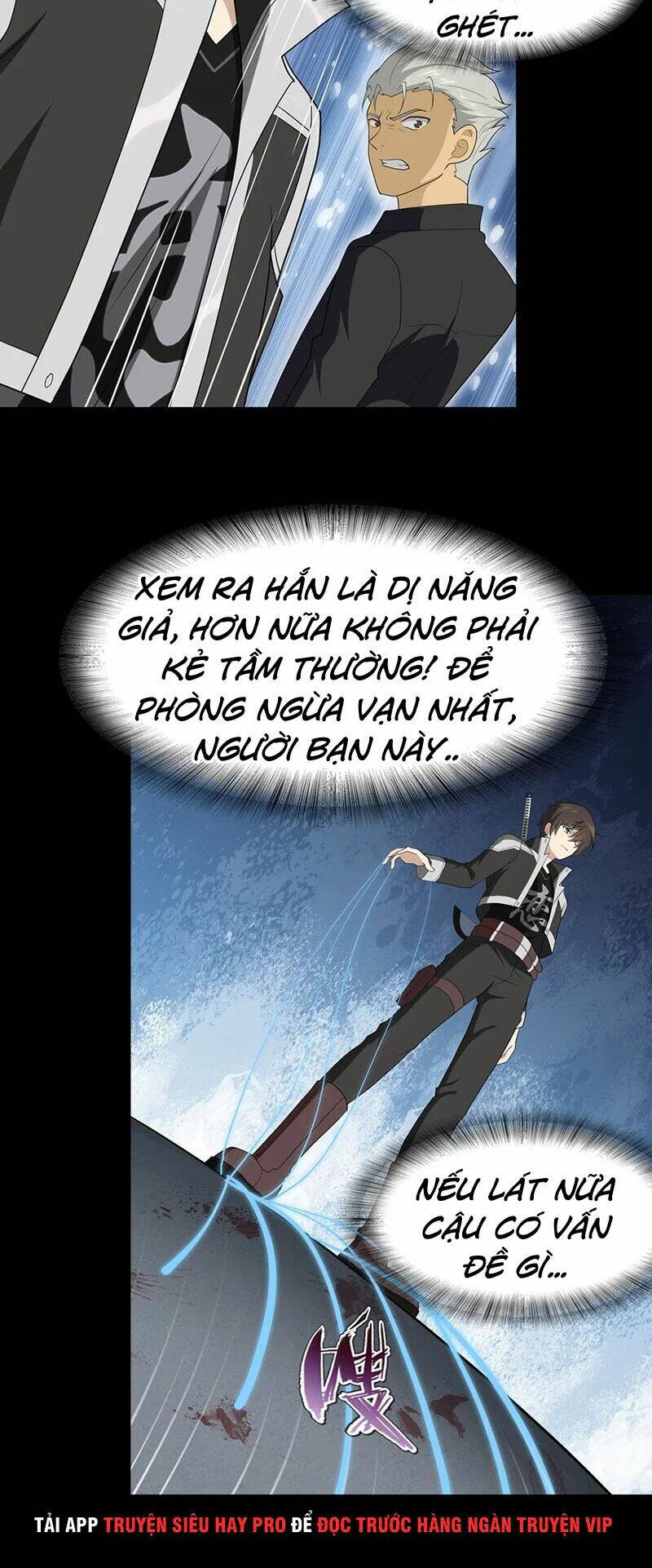 bạn gái virus của tôi chapter 123 23