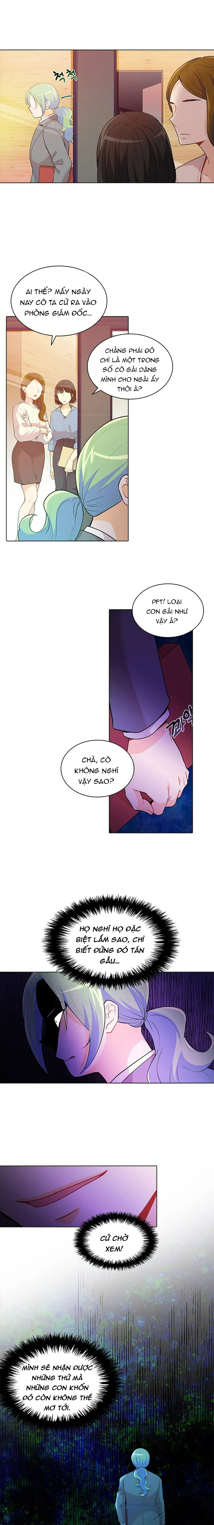 hương vị của nữ thần chapter 42.2 1