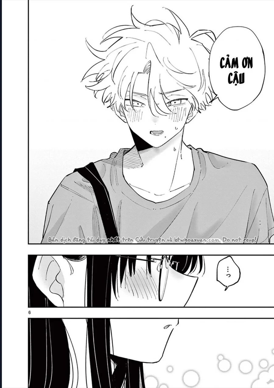 cậu bạn bàn bên cứ nhìn tôi bằng ánh mắt đó - tonari no seki no yatsu ga souiu me de mitekuru chapter 34 7