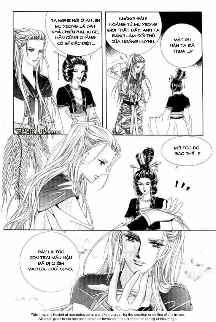 crazy girl shin bia - nữ hoàng rắc rối chapter 25 35