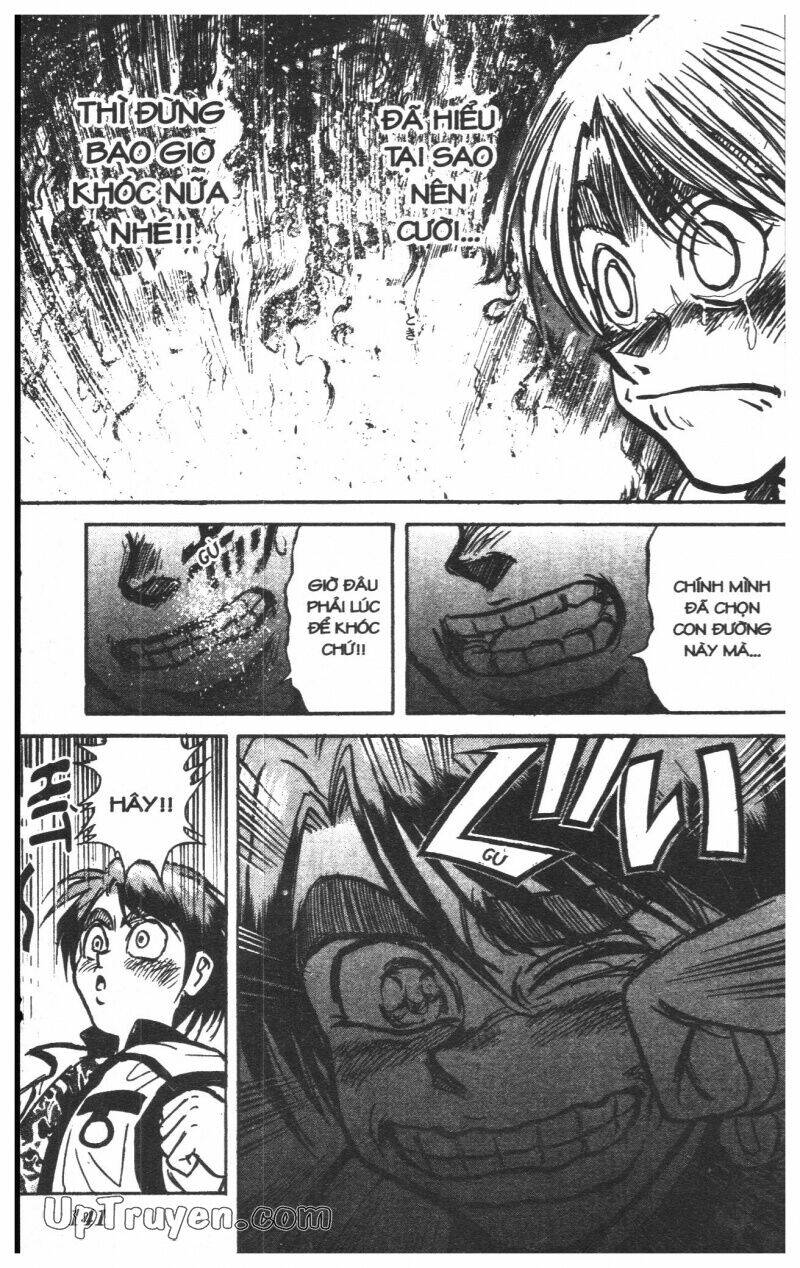 karakuri circus - gánh xiếc quái dị chapter 22 142