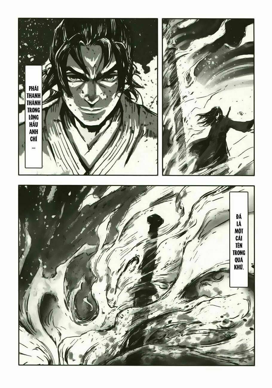 thiết huyết nam nhi chapter 13 38