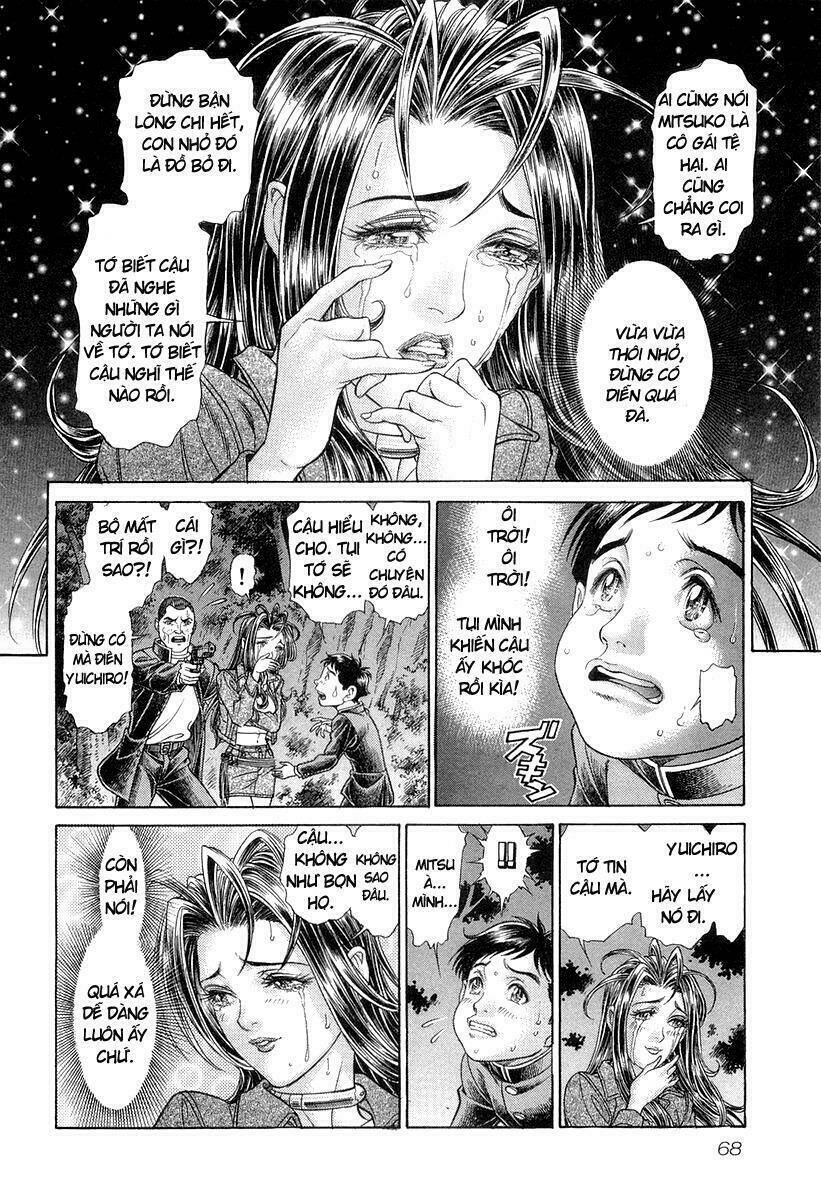 sống còn - trò chơi sinh tử chapter 58 17