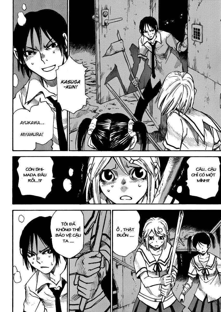 cradle of monsters chapter 15 20