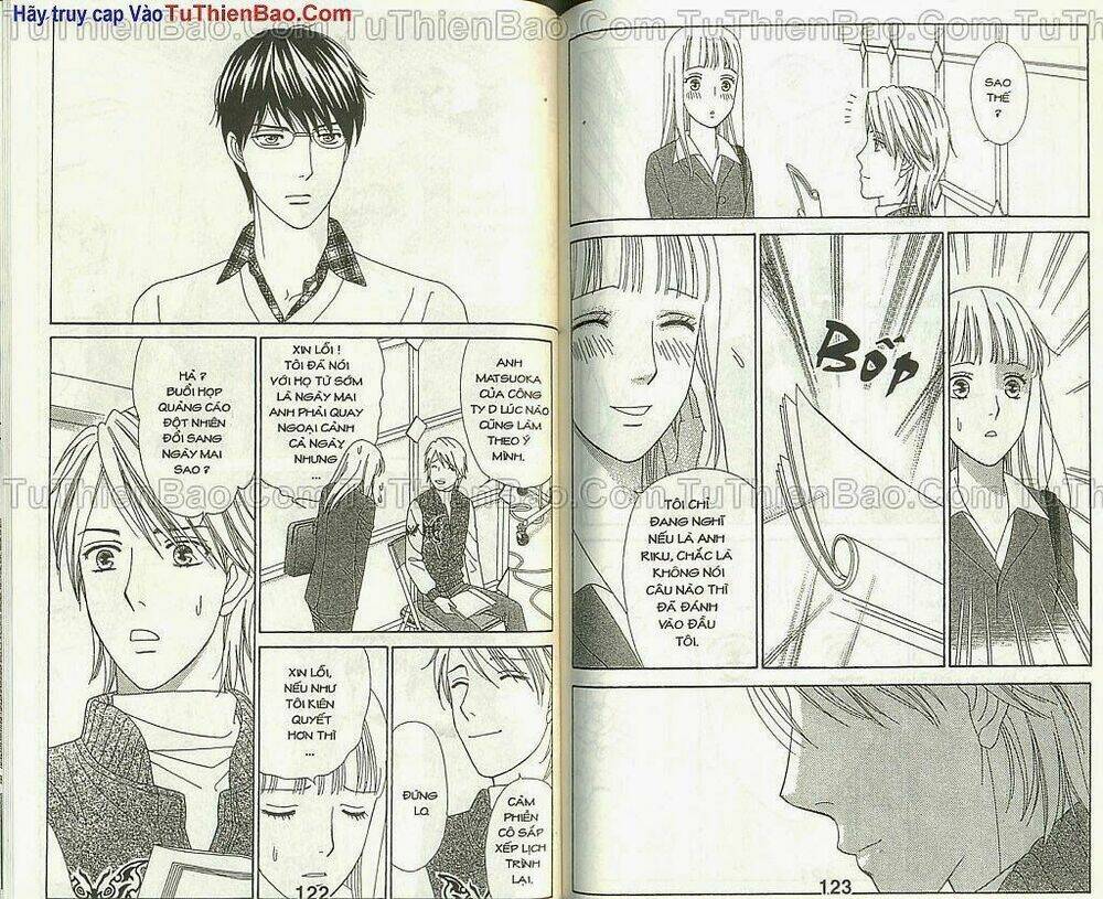 chàng diễn viên khó tính chapter 2 62