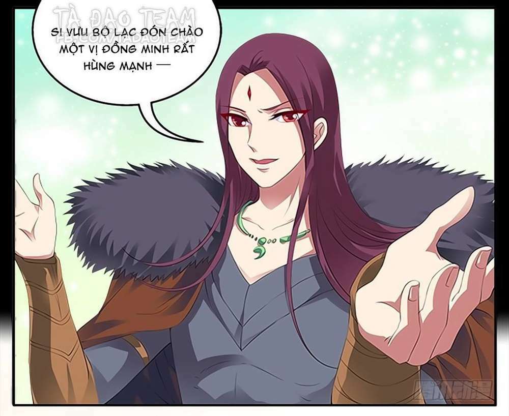 hoa ngôn tâm nguyện chapter 30 40