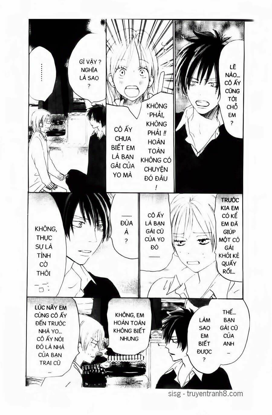 chuyện cấp iii chapter 33 7