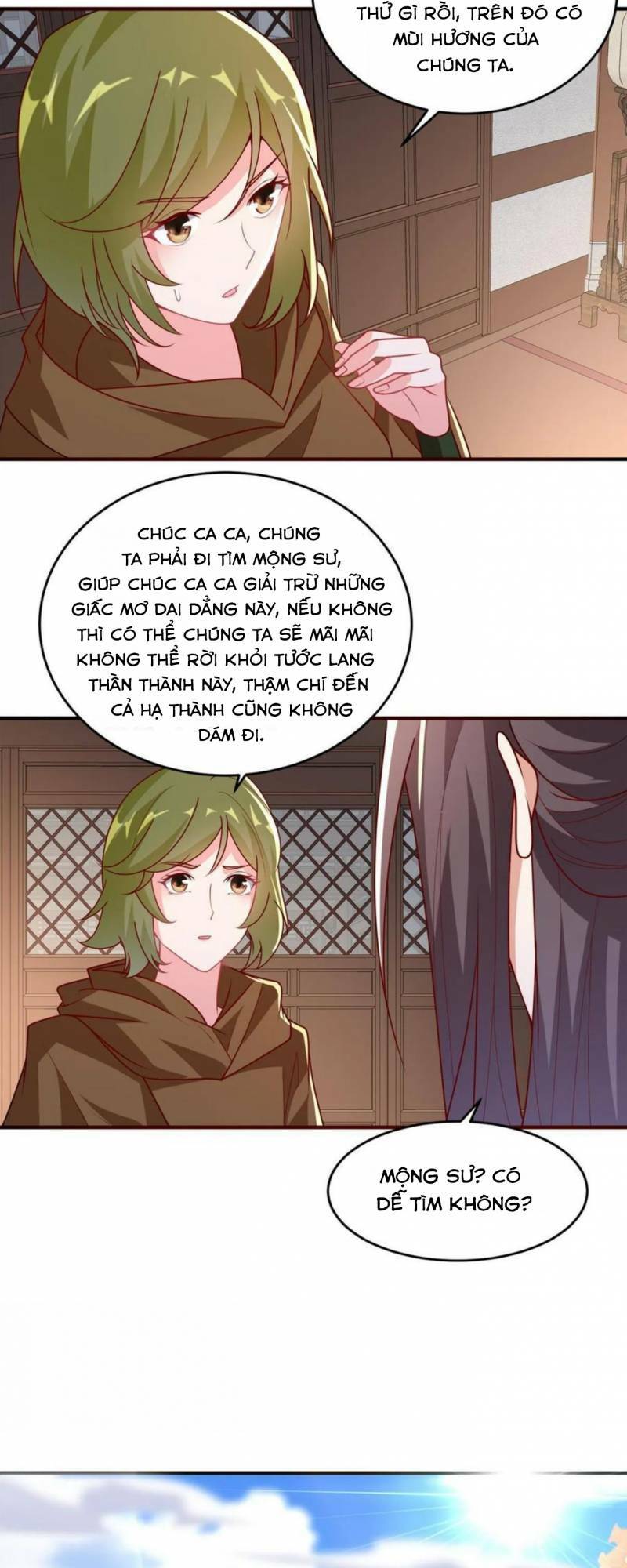 Mục Long Sư Chapter 321 - Trang 24